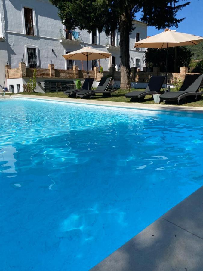 Hotel Luz Almonaster Almonaster la Real Exterior photo