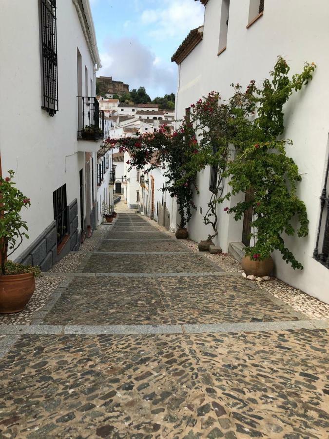 Hotel Luz Almonaster Almonaster la Real Exterior photo